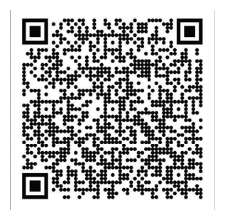 QR code to schedule with Rocío Suao through Headway